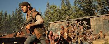 Days Gone PS4 kuvukaappaus 6