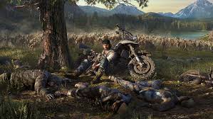 Days Gone PS4 kuvakaappaus 5