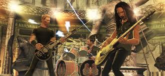 Guitar Hero Metallica PS3