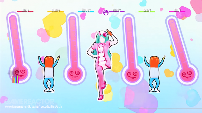 Just Dance 2018 Wii U