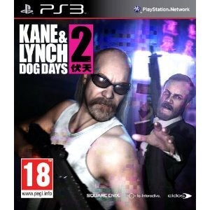 Kane & Lynch 2: Dog Days PS3