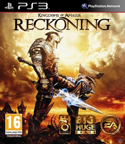 Kingdoms of Amalur: Reckoning PS3