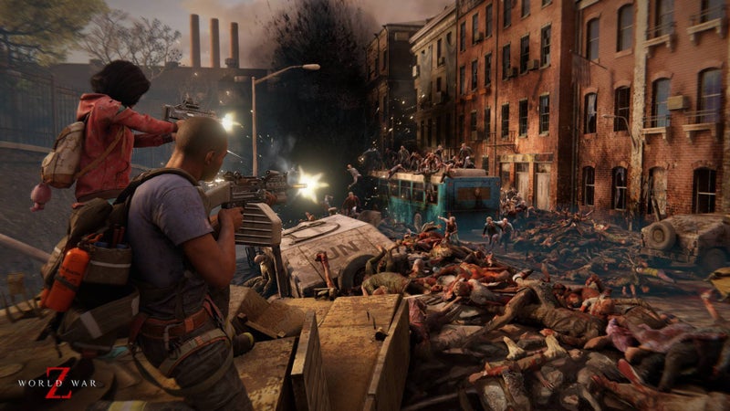 World War Z PS4