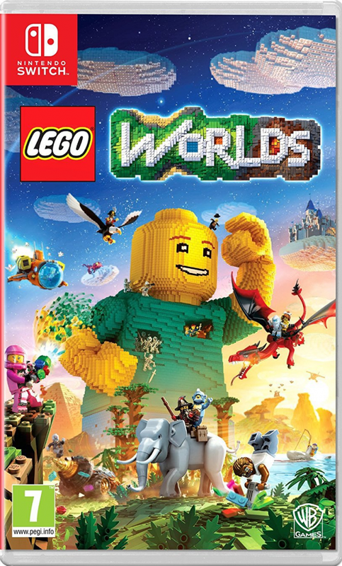 LEGO Worlds Switch