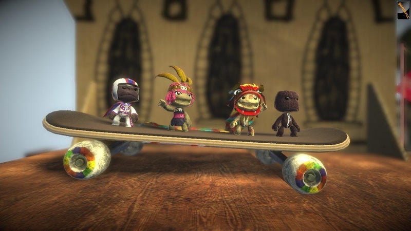 LittleBigPlanet 2 Platinum PS3