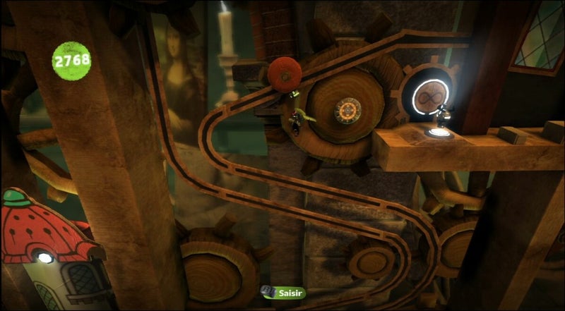 LittleBigPlanet 2 Platinum PS3