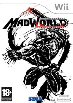 MadWorld Wii