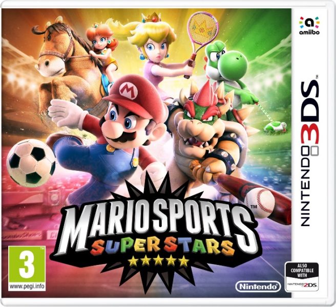 Mario Sports Superstars 3DS