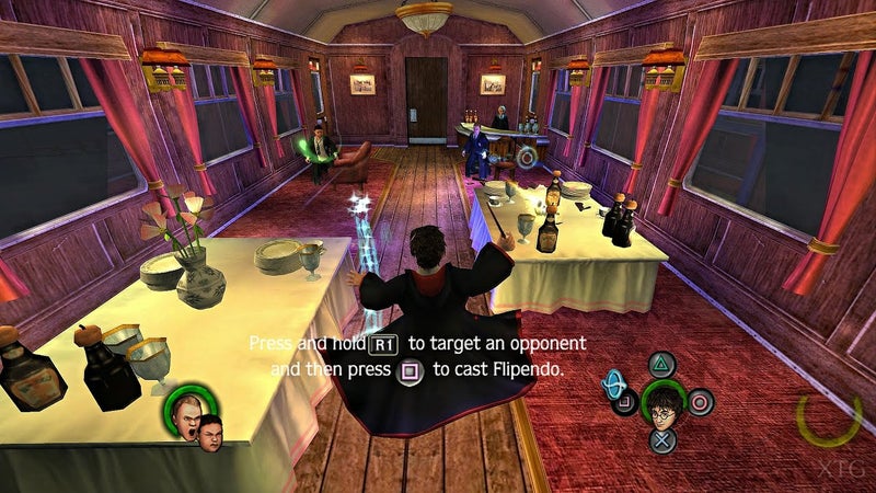 Harry Potter and the Prisoner of Azkaban PS2