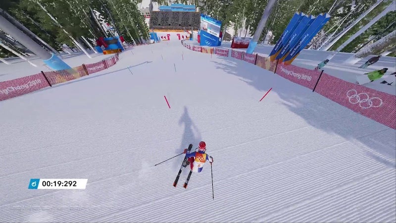 Steep Winter Games PS4 pelikuva 2