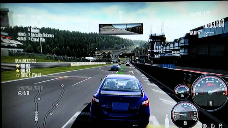 Need for Speed Shift Platinum PS3