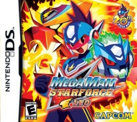 Megaman Starforce: Leo Nintendo DS