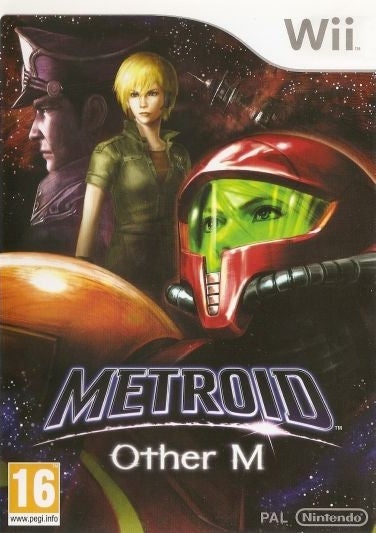 Metroid: Other M Wii