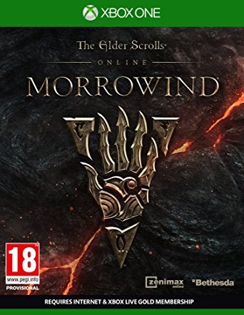 Elder Scrolls Online Morrowind Xbox One