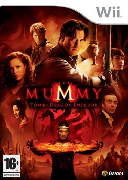 Mummy: Tomb of the Dragon Emperor Wii