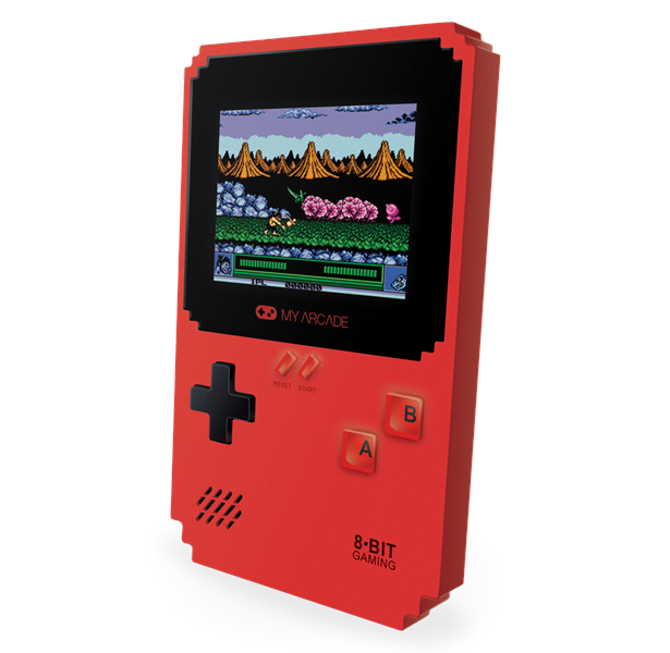 MyArcade Retro Pixel Classic