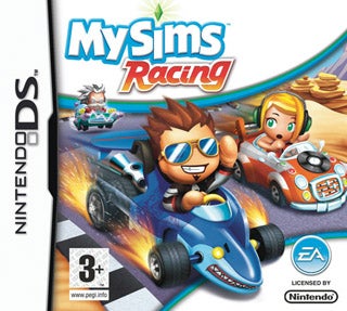 MySims Racing DS