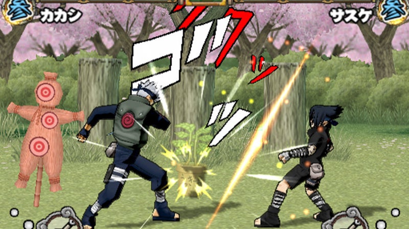 Naruto Ultimate Ninja 2 PS2