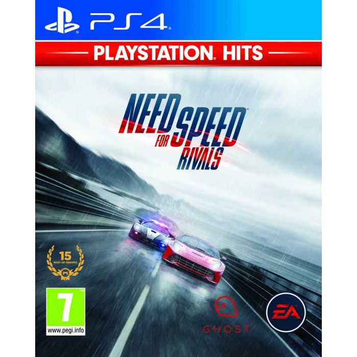 Need For Speed Rivals PS4