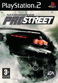 Need for Speed: ProStreet PS2