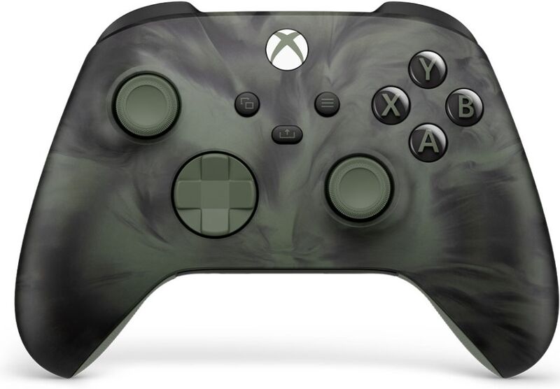 Langaton ohjain Nocturnal Vapor Xbox Series X