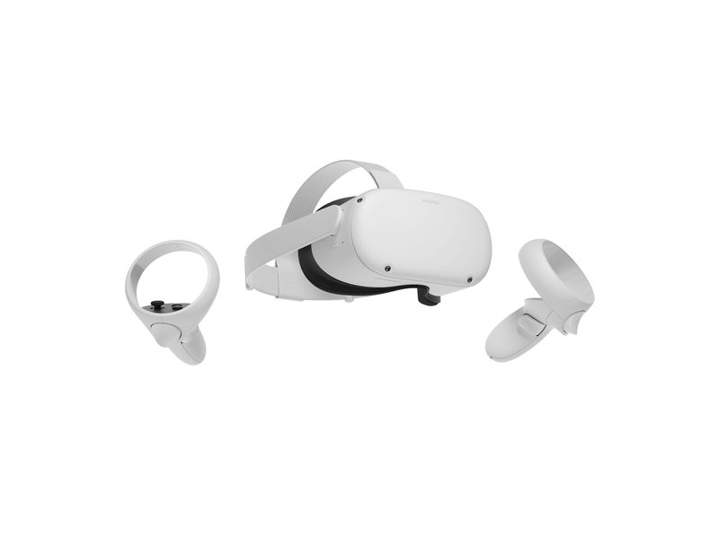 Oculus Quest 2 128 Gb (k&auml;ytetty) CIB