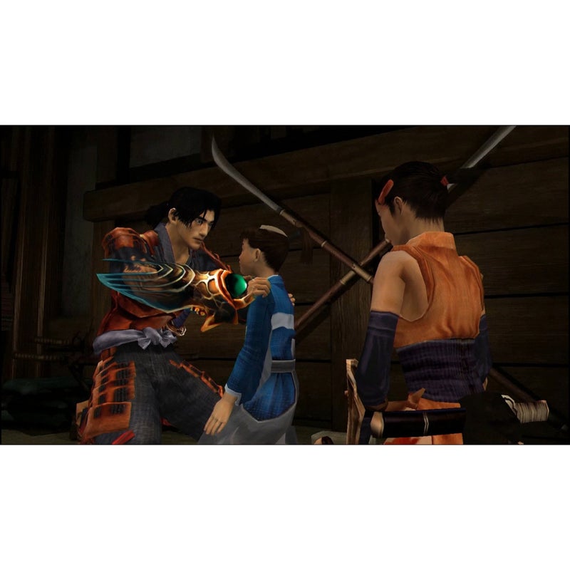 Onimusha Warlords Switch pelikuva 4