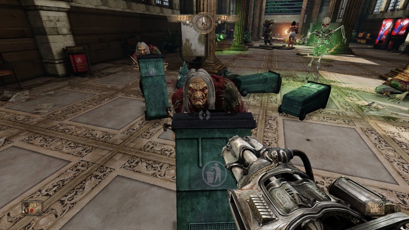 Painkiller Hell & Damnation Xbox 360