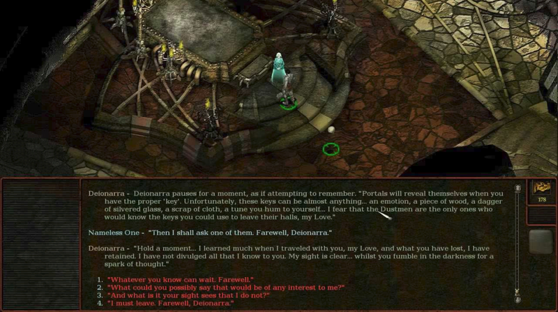 Baldur's Gate Enhanced Edition Switch