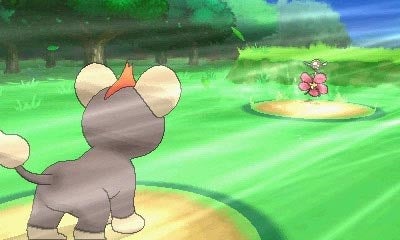 Pokemon X 3DS