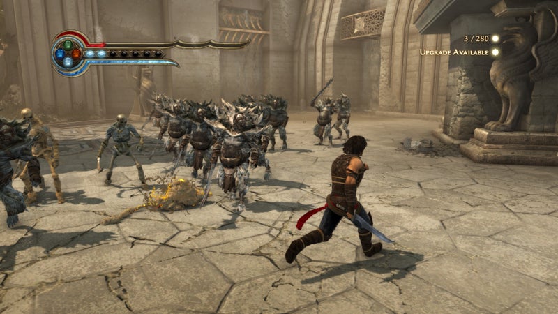 Prince of Persia: The Forgotten Sands PS3