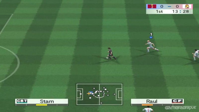 Pro Evolution Soccer 4 PS2