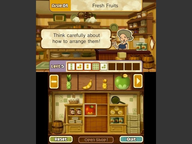 Professor Layton and the Miracle Mask 3DS