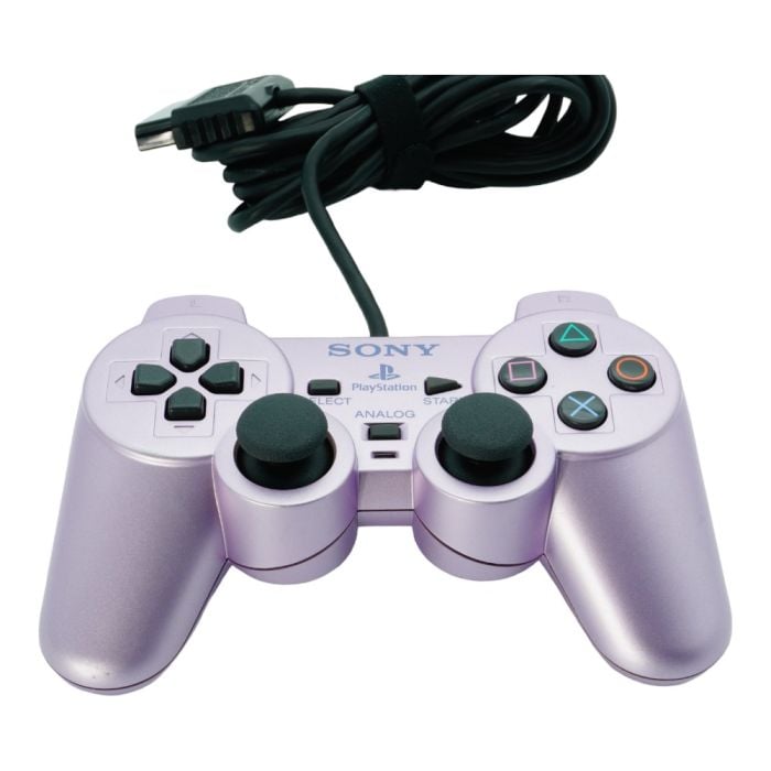 Dualshock 2 Ohjain (tehdashuollettu)