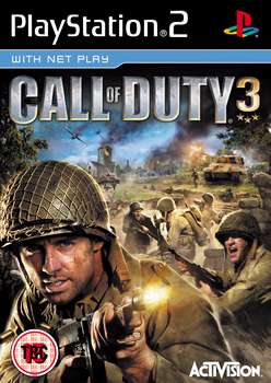 Call of Duty 3 PS2