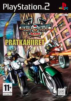 Pr&auml;tk&auml;hiiret PS2