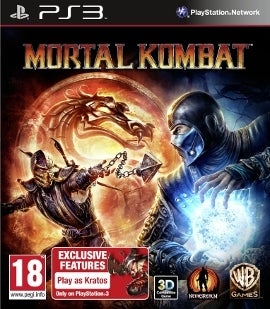 Mortal Kombat PS3
