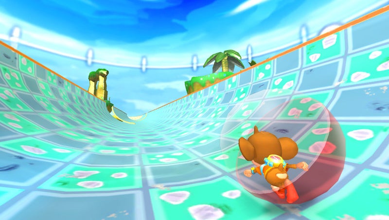 Super Monkey Ball: Banana Blitz HD PS4