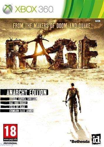 RAGE Xbox 360