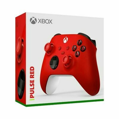 Xbox Langaton Ohjain Pulse Red