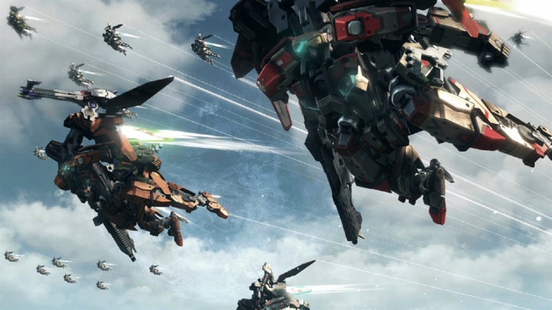 Xenoblade Chronicles X Wii U