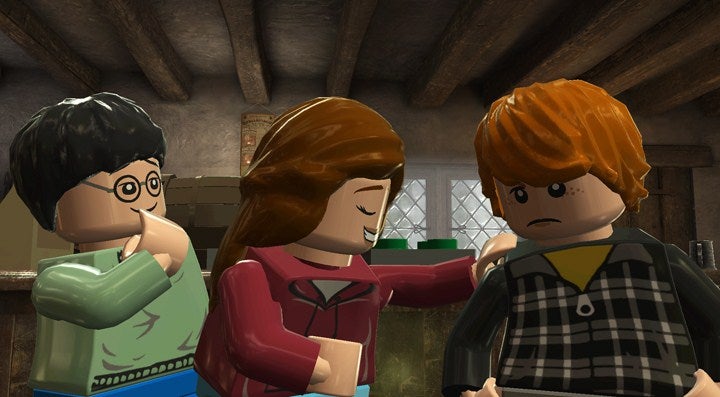 LEGO Harry Potter: Years 5-7 PS3