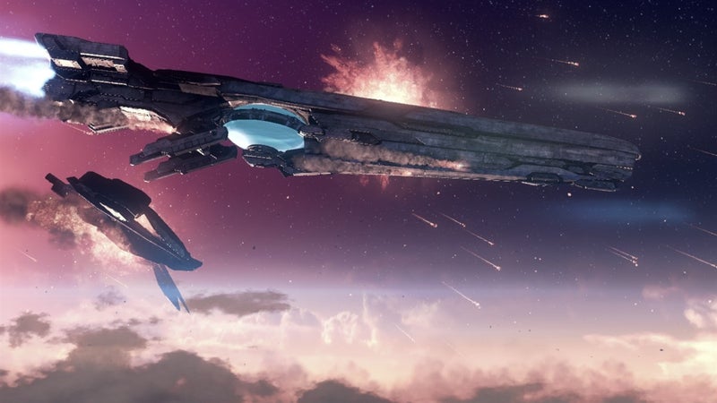 Xenoblade Chronicles X Wii U