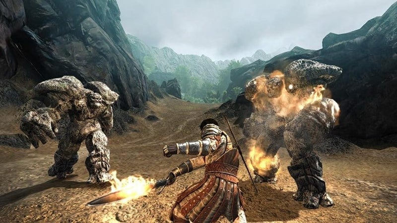 Arcania Gothic IV Xbox 360