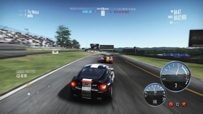 Need for Speed Shift Platinum PS3