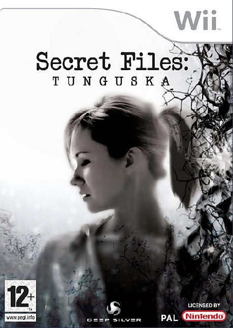 Secret Files: Tunguska Wii