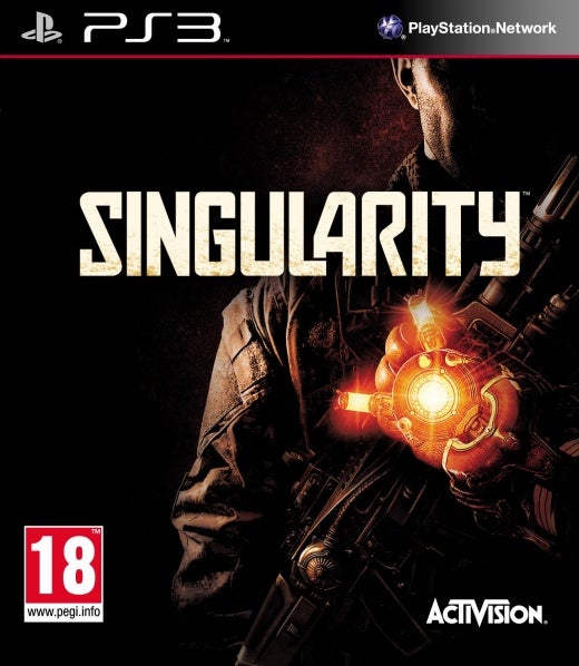 Singularity PS3