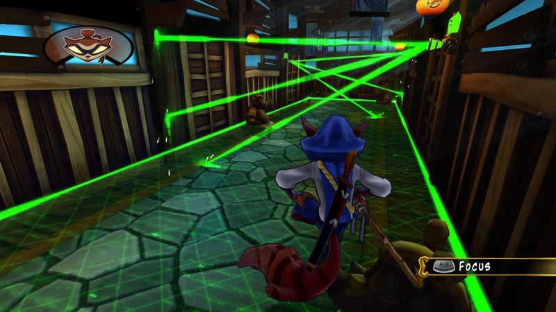 Sly Cooper: Thieves in Time PS Vita