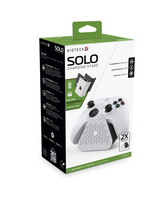 Gioteck Solo Charge Dock Xbox Series X