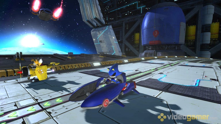 Sonic & Sega All-Stars Racing XBOX 360